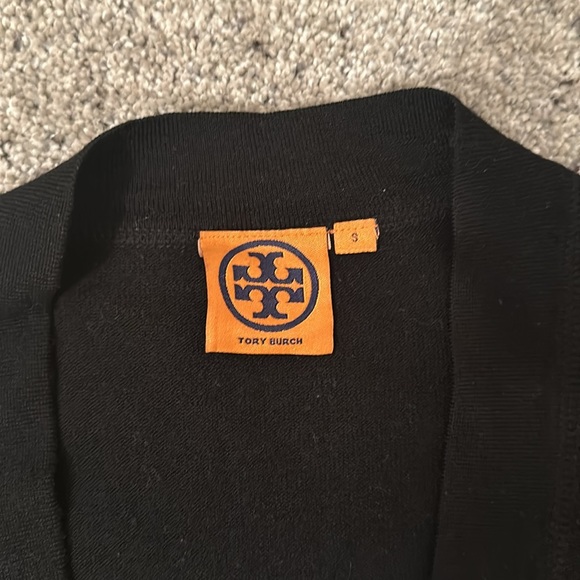 Tory Burch V-neck sweater - Picture 2 of 3